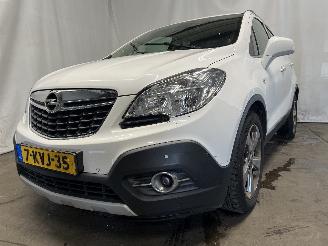 Voiture accidenté Opel Mokka Mokka/Mokka X SUV 1.6 16V EcoFlex 4x2 (D16XER) [85kW]  (06-2012/12-201=
9) 2013/7