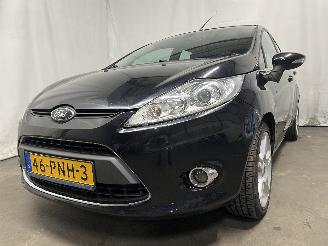 Voiture accidenté Ford Fiesta Fiesta 6 (JA8) Hatchback 1.6 16V Sport (RVJA) [88kW]  (06-2008/01-2018=
) 2011/3
