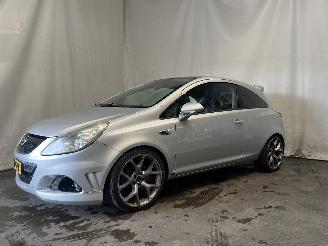 Schadeauto Opel Corsa Corsa D Hatchback 1.6i OPC 16V Turbo (B16LER(Euro 6)) [141kW]  (11-200=
6/08-2014) 2007/7