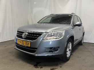 Unfallwagen Volkswagen Tiguan Tiguan (5N1/2) SUV 1.4 TSI 16V 4Motion (CTHA(Euro 5)) [110kW]  (09-200=
7/07-2018) 2008/3