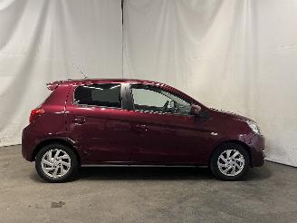 Mitsubishi Space-star Space Star (A0) Hatchback 1.2 12V (3A92) [59kW]  (10-2012/...) picture 7