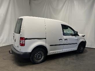 Volkswagen Caddy Caddy III (2KA,2KH,2CA,2CH) Van 1.6 TDI 16V (CAYE) [55kW]  (08-2010/05=
-2015) picture 6