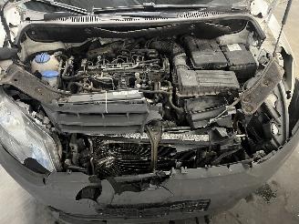 Volkswagen Caddy Caddy III (2KA,2KH,2CA,2CH) Van 1.6 TDI 16V (CAYE) [55kW]  (08-2010/05=
-2015) picture 10