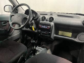 Hyundai Atos Atos Hatchback 1.1 12V (G4HG) [46kW]  (01-1997/12-2008) picture 14