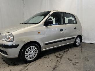 Hyundai Atos Atos Hatchback 1.1 12V (G4HG) [46kW]  (01-1997/12-2008) picture 4