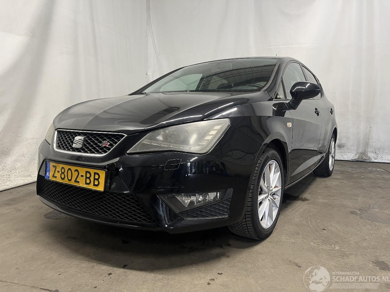 Seat Ibiza Ibiza IV (6J5) Hatchback 5-drs 1.2 TSI (CBZB) [77kW]  (09-2010/03-2012=
)