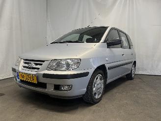 Damaged car Hyundai Matrix Matrix Hatchback 1.8 16V (G4GB) [90kW]  (06-2001/04-2010) 2002/10