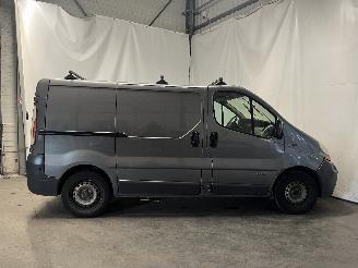 Renault Trafic Trafic New (FL) Van 2.5 dCi 16V 135 (G9U-730) [99kW]  (05-2003/10-2006=
) picture 7