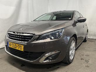 Auto incidentate Peugeot 308 308 (L3/L8/LB/LH/LP) Hatchback 5-drs 1.6 16V THP (EP6CDT(5FA)) [92kW] =
 (09-2013/06-2021) 2014/3