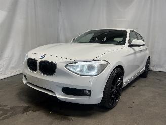 uszkodzony samochody osobowe BMW 1-serie 1 serie (F20/21) Hatchback 118d 2.0 16V (N47-D20C) [105kW]  (06-2011/1=
2-2018) 2012/6