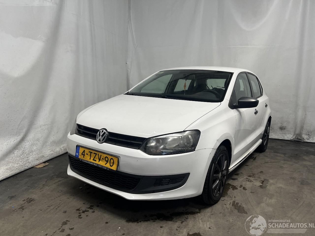 Volkswagen Polo Polo V (6R) Hatchback 1.2 TDI 12V BlueMotion (CFWA(Euro 5)) [55kW]  (1=
0-2009/05-2014)