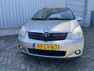 Toyota Corolla Corolla Verso (E12) MPV 1.8 16V VVT-i (1ZZFE) [99kW]  (12-2001/05-2004=
) picture 9