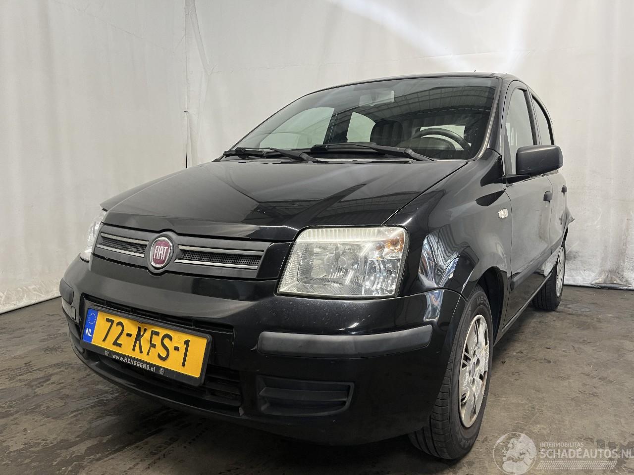 Fiat Panda Panda (169) Hatchback 1.2 Fire (188.A.4000) [44kW]  (09-2003/12-2009)