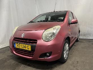 skadebil auto Suzuki Alto Alto Hatchback 5-drs 1.0 12V (K10B) [50kW]  (01-2009/...) 2010/4