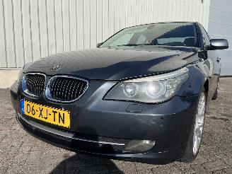 Voiture accidenté BMW 5-serie 5 serie (E60) Sedan 523i 24V (N53-B25A) [140kW]  (01-2007/03-2010) 2007/6