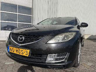 škoda osobní automobily Mazda 6 6 SportBreak (GH19/GHA9) Combi 2.0i 16V S-VT (LF17) [108kW]  (12-2007/=
07-2013) 2008/10