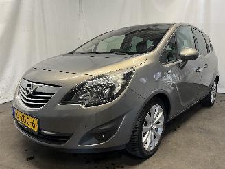 Opel Meriva Meriva (B) MPV 1.4 Turbo 16V ecoFLEX (A14NEL(Euro 5)) [88kW]  (06-2010=
/03-2017) picture 3