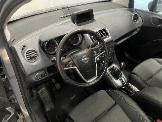 Opel Meriva Meriva (B) MPV 1.4 Turbo 16V ecoFLEX (A14NEL(Euro 5)) [88kW]  (06-2010=
/03-2017) picture 11