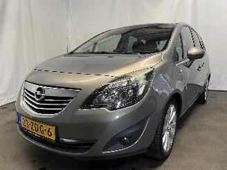 skadebil auto Opel Meriva Meriva (B) MPV 1.4 Turbo 16V ecoFLEX (A14NEL(Euro 5)) [88kW]  (06-2010=
/03-2017) 2012/10