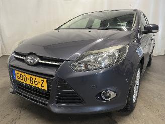 Schadeauto Ford Focus Focus 3 Wagon Combi 1.0 Ti-VCT EcoBoost 12V 125 (M1DC) [92kW]  (02-201=
2/05-2018) 2012/9