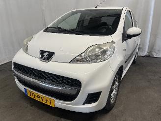 Auto incidentate Peugeot 107 107 Hatchback 1.0 12V (384F(1KR)) [50kW]  (06-2005/05-2014) 2011/7