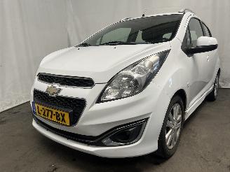 Damaged car Chevrolet Spark Spark (M300) Hatchback 1.2 16V (LMU) [60kW]  (03-2010/12-2015) 2020/8