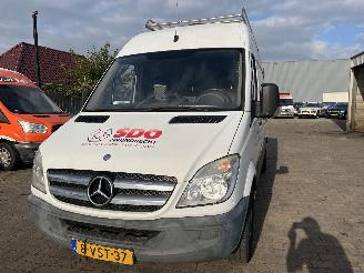 Schadeauto Mercedes Sprinter Sprinter 3,5t (906.63) Van 313 CDI 16V (OM651.955) [95kW]  (05-2009/12=
-2016) 2012/1