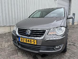 Unfallwagen Volkswagen Touran Touran (1T1/T2) MPV 1.4 16V TSI 140 (CAVC) [103kW]  (02-2006/05-2010) 2009/6