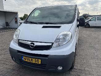 škoda osobní automobily Opel Vivaro Vivaro Van 2.0 CDTI (M9R-630(M9R-A6)) [84kW]  (08-2006/07-2014) 2011/1