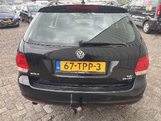 Volkswagen Golf Golf VI Variant (AJ5/1KA) Combi 1.6 TDI 16V 105 (CAYC(Euro 5)) [77kW] =
 (07-2009/07-2013) picture 5