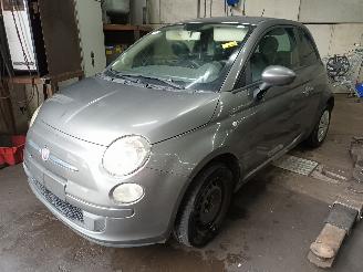 Auto da rottamare Fiat 500 500 (312) Hatchback 0.9 TwinAir 65 (312.A.4000) [48kW]  (09-2012/...) 2010/5