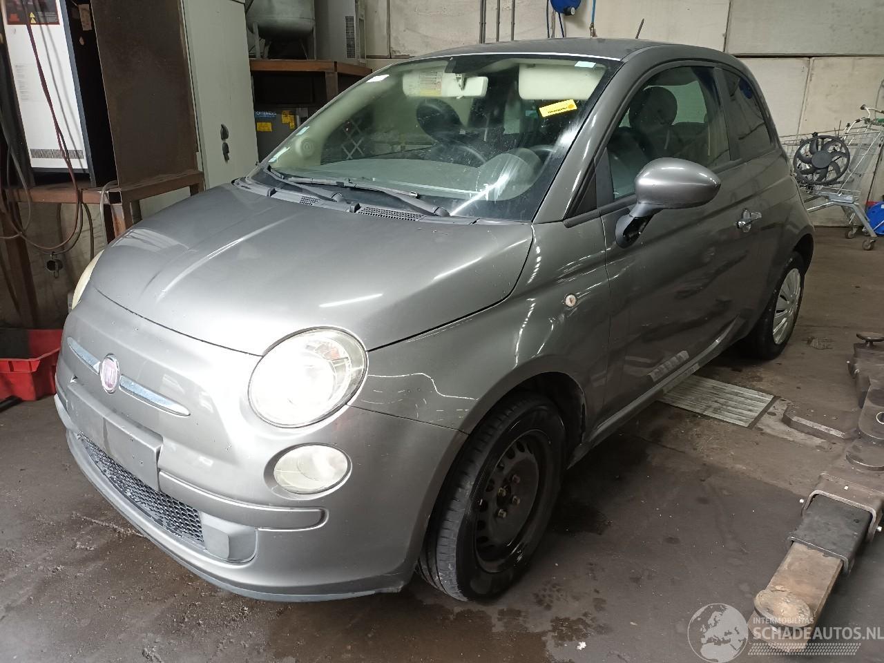 Fiat 500 500 (312) Hatchback 0.9 TwinAir 65 (312.A.4000) [48kW]  (09-2012/...)