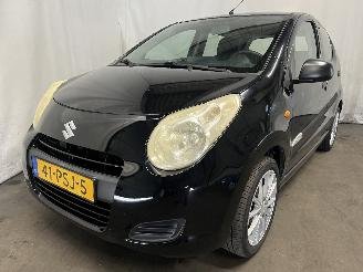 Damaged car Suzuki Alto Alto Hatchback 5-drs 1.0 12V (K10B) [50kW]  (01-2009/...) 2011/3