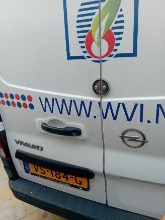 Opel Vivaro Vivaro Van 1.6 CDTI BiTurbo 120 (R9M-450(R9M-D4)) [88kW]  (06-2014/12-=
2019) picture 4