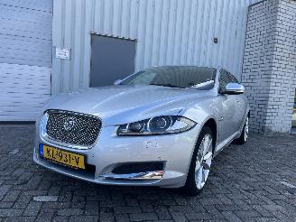 skadebil auto Jaguar XF XF Sportbrake Combi 2.2 D S 16V (224DT(DW12C)) [147kW]  (09-2012/04-20=
14) 2013/2