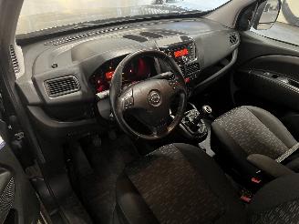Opel Combo Combo Van 1.6 CDTI 16V (A16FDH(Euro 5)) [77kW]  (02-2012/12-2018) picture 11