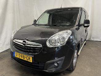 Coche accidentado Opel Combo Combo Van 1.6 CDTI 16V (A16FDH(Euro 5)) [77kW]  (02-2012/12-2018) 2017/6