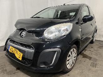 Citroën C1 C1 Hatchback 1.0 12V (384F(CFA)) [50kW]  (06-2005/09-2014) picture 2