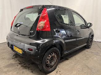 Peugeot 107 107 Hatchback 1.0 12V (384F(1KR)) [50kW]  (06-2005/05-2014) picture 6