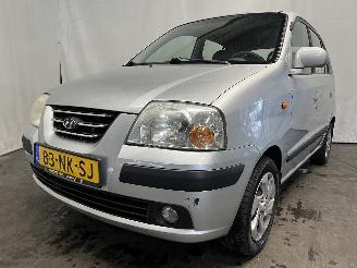 krockskadad bil auto Hyundai Atos Atos Hatchback 1.1 12V (G4HD) [43kW]  (05-2003/05-2005) 2003/11