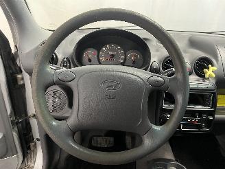 Hyundai Atos Atos Hatchback 1.1 12V (G4HD) [43kW]  (05-2003/05-2005) picture 16