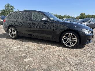 BMW 3-serie 3 serie Touring (F31) Combi 320i 2.0 16V (N20-B20B) [135kW]  (11-2012/=
06-2015) picture 8