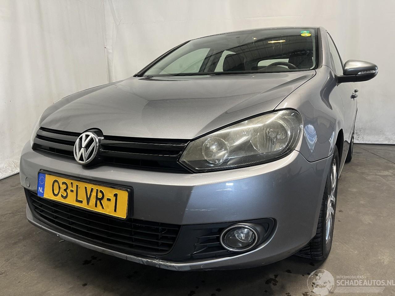 Volkswagen Golf Golf VI (5K1) Hatchback 1.2 TSI BlueMotion (CBZB) [77kW]  (11-2008/11-=
2012)
