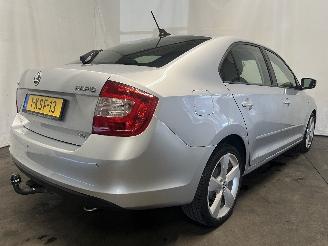 Skoda Rapid Rapid Liftback 1.2 TSI (CBZA) [63kW]  (07-2012/05-2015) picture 5