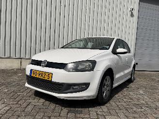 Unfallwagen Volkswagen Polo Polo V (6R) Hatchback 1.2 TDI 12V BlueMotion (CFWA(Euro 5)) [55kW]  (1=
0-2009/05-2014) 2011/7