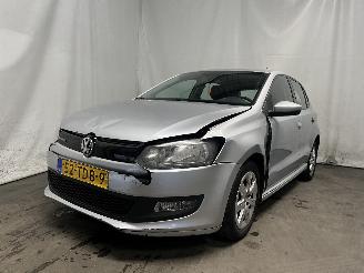 Unfallwagen Volkswagen Polo Polo V (6R) Hatchback 1.2 TDI 12V BlueMotion (CFWA(Euro 5)) [55kW]  (1=
0-2009/05-2014) 2012/1
