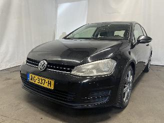 Unfallwagen Volkswagen Golf Golf VII (AUA) Hatchback 2.0 TDI 16V (CRLB) [110kW]  (08-2012/08-2020)= 2014/7