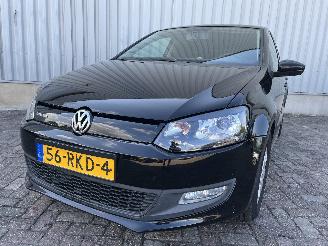Schadeauto Volkswagen Polo Polo V (6R) Hatchback 1.2 TDI 12V BlueMotion (CFWA(Euro 5)) [55kW]  (1=
0-2009/05-2014) 2011/3