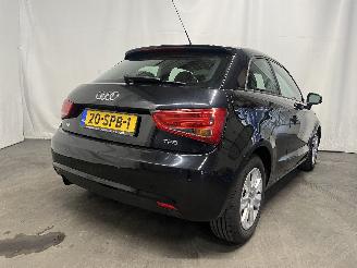 Audi A1 A1 (8X1/8XK) Hatchback 3-drs 1.2 TFSI (CBZA) [63kW]  (05-2010/04-2015)= picture 5