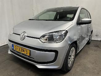 Volkswagen Up! Up! (121) Hatchback 1.0 12V 60 (CHYE) [44kW]  (08-2011/08-2020) picture 1